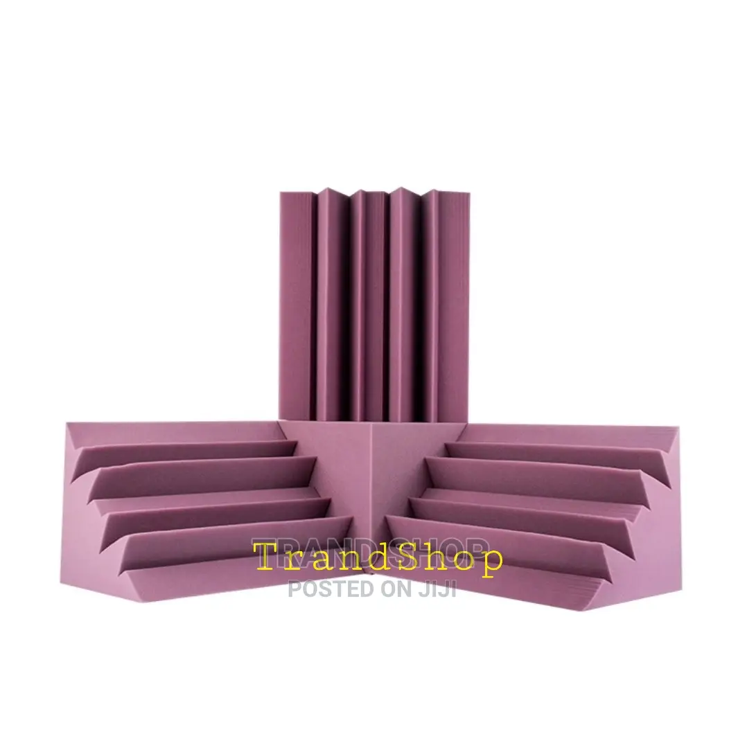 Big Bass Traps Big Size / Studio Acoustic Panels / Foams