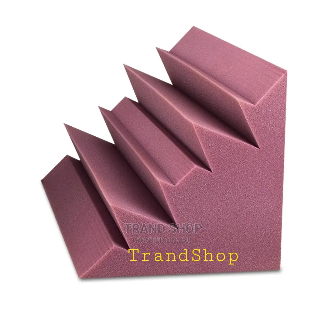 Big Bass Traps Big Size / Studio Acoustic Panels / Foams