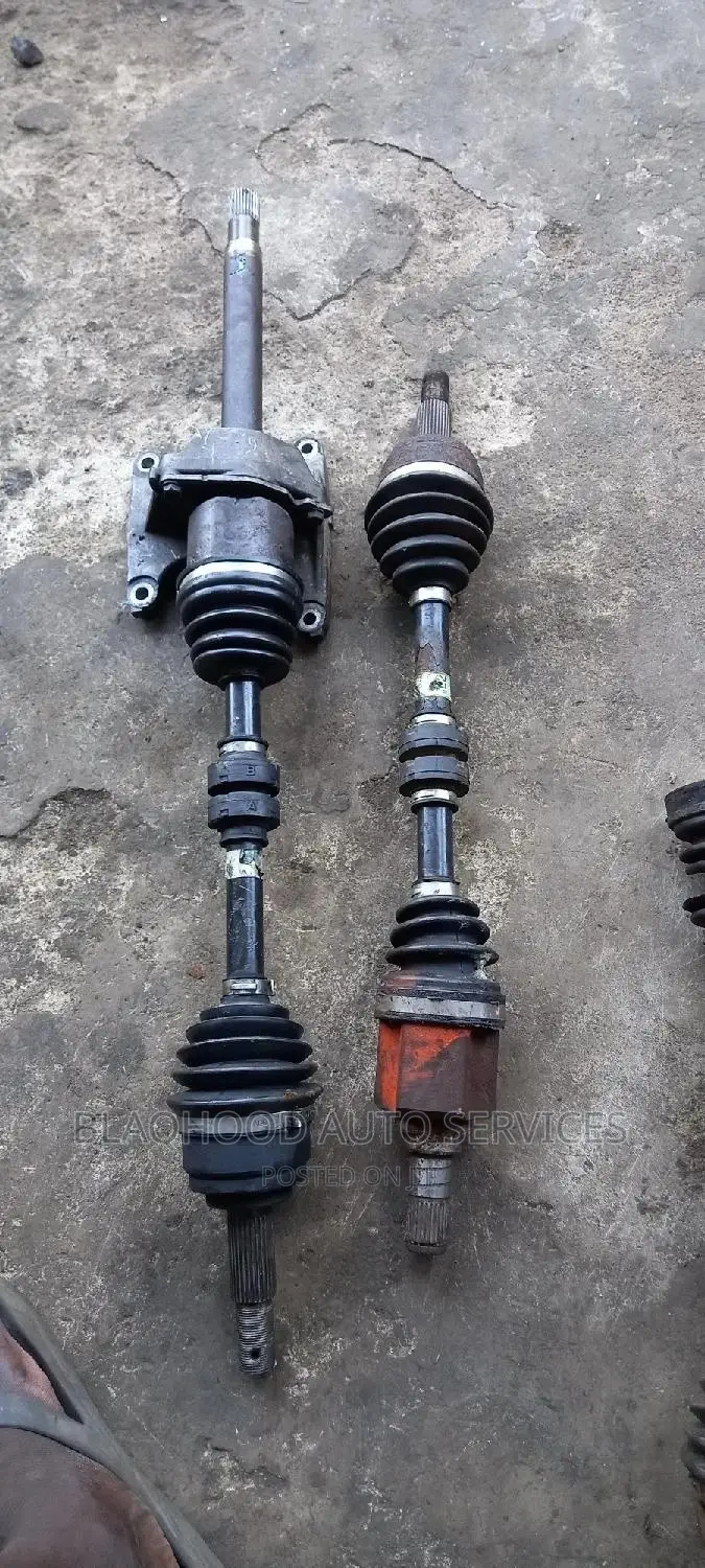 Nissan Sentra 2007-2012 Front Drive Shaft Pair Available