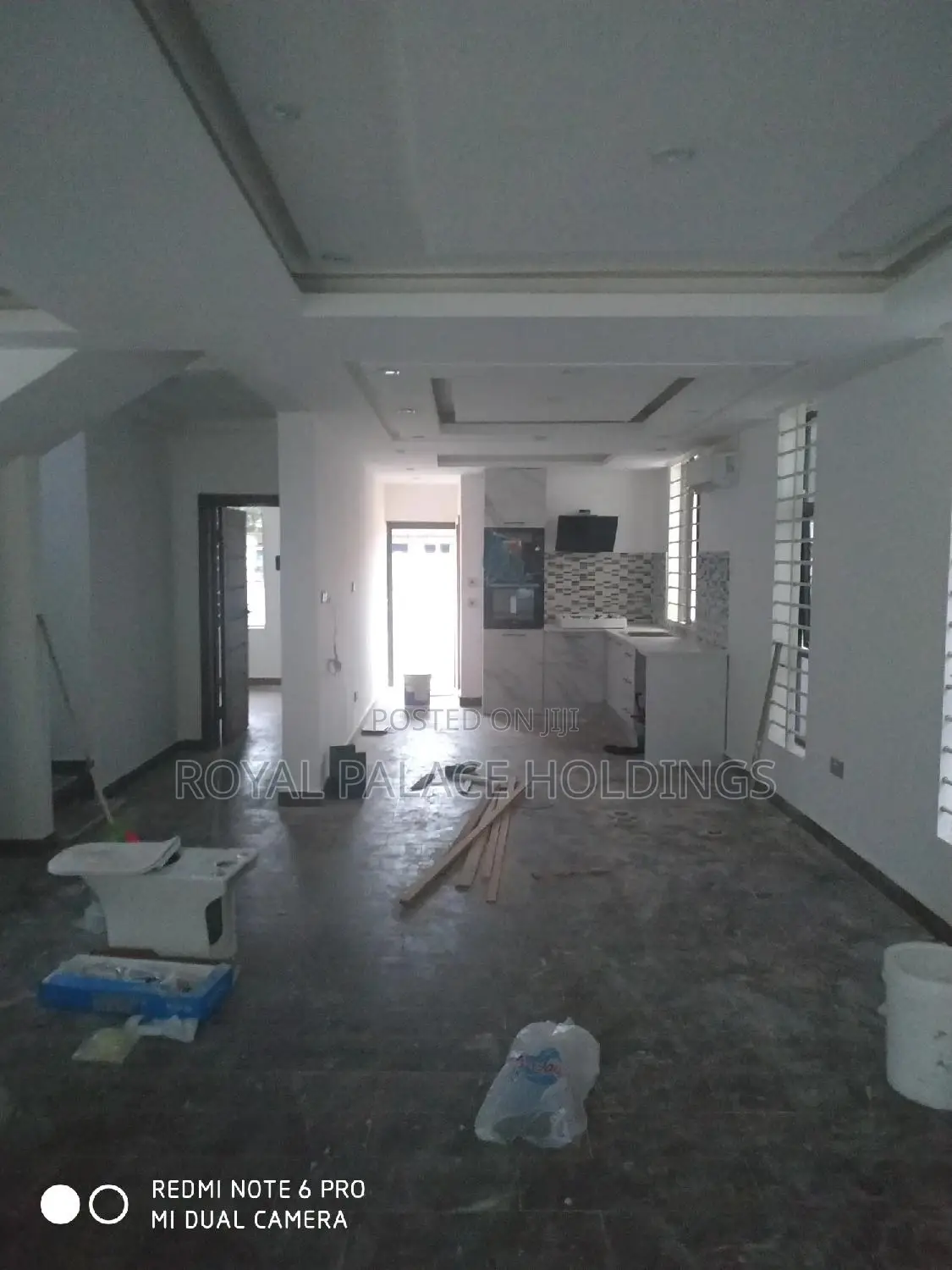 4bdrm Duplex in East Legon, Adjiriganor for Sale