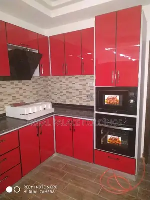 4bdrm Duplex in East Legon, Adjiriganor for Sale