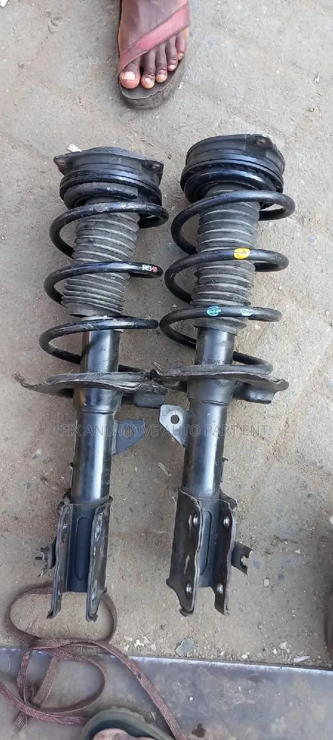 Hyundai Tucson/Santa Fe 2011-2016 Front SHOCK ABSORBER Pair