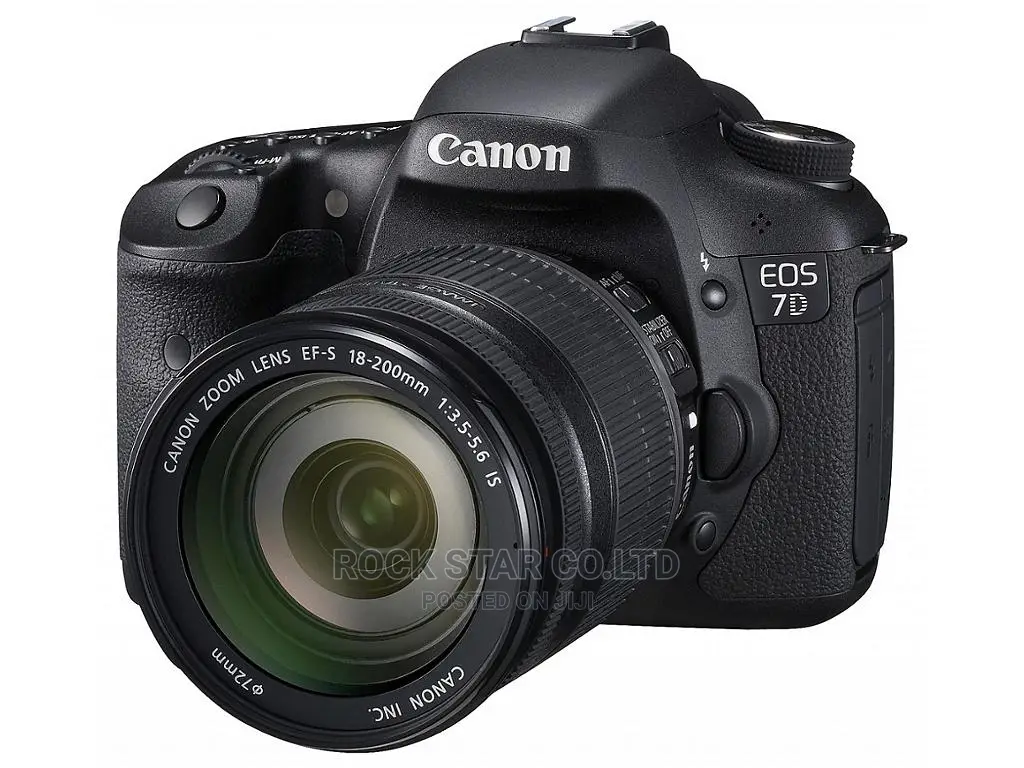 Cameras for Rent