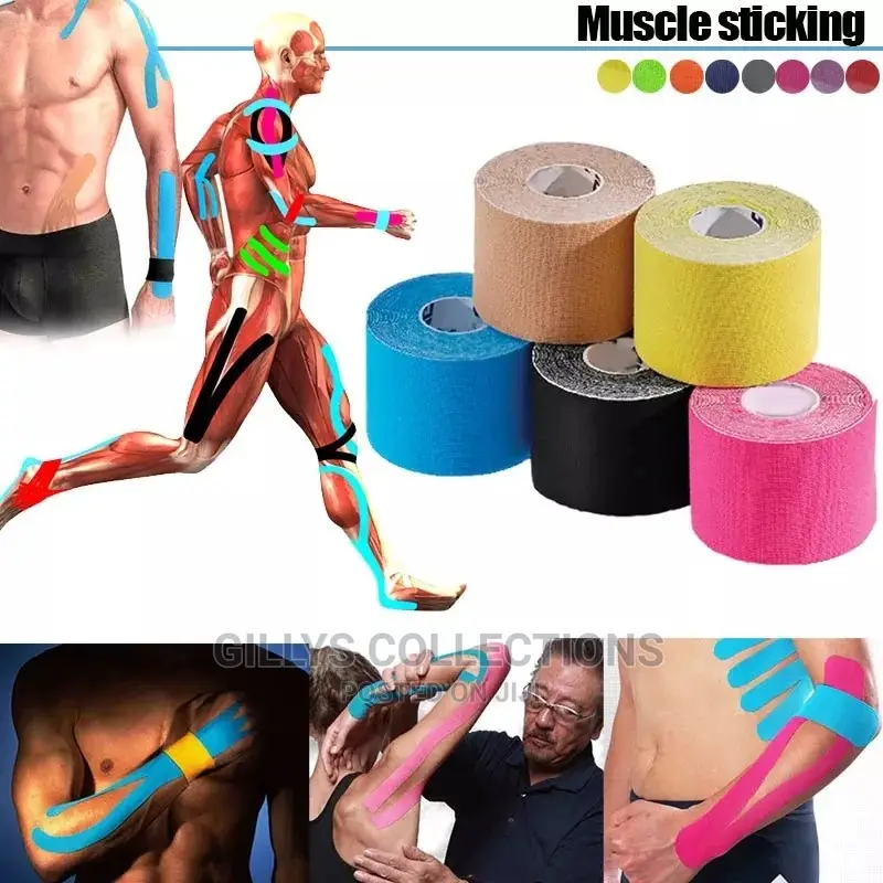 Kinesio Tape