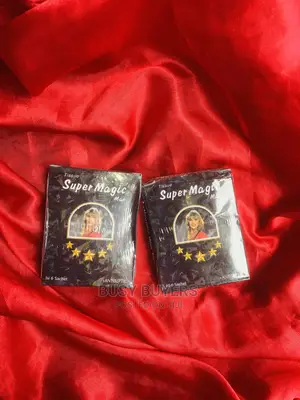 Tissue Magic Man(Long Lasting Wipe)