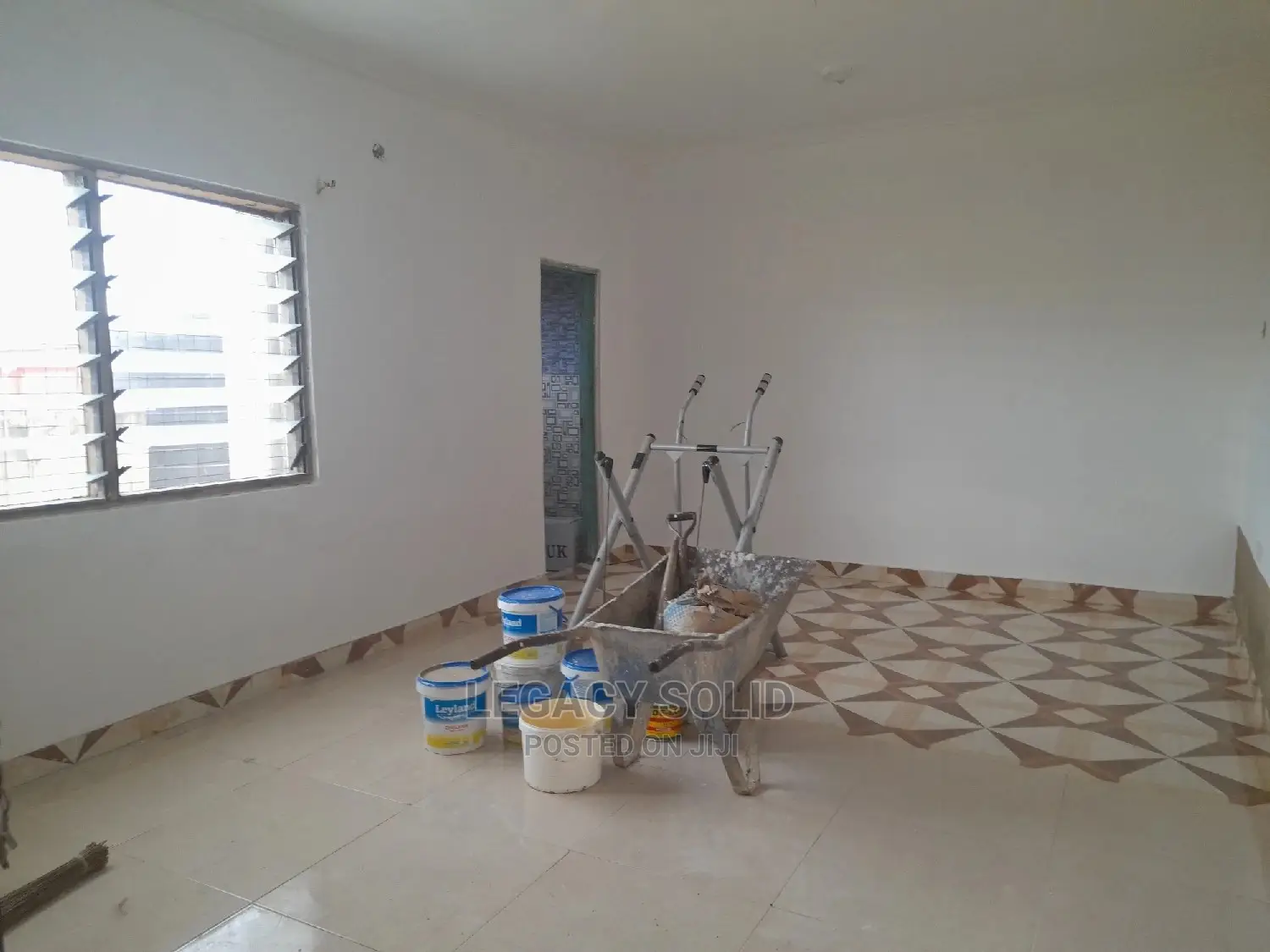 1bdrm Apartment in Legacy Solid Real, Teshie for rent