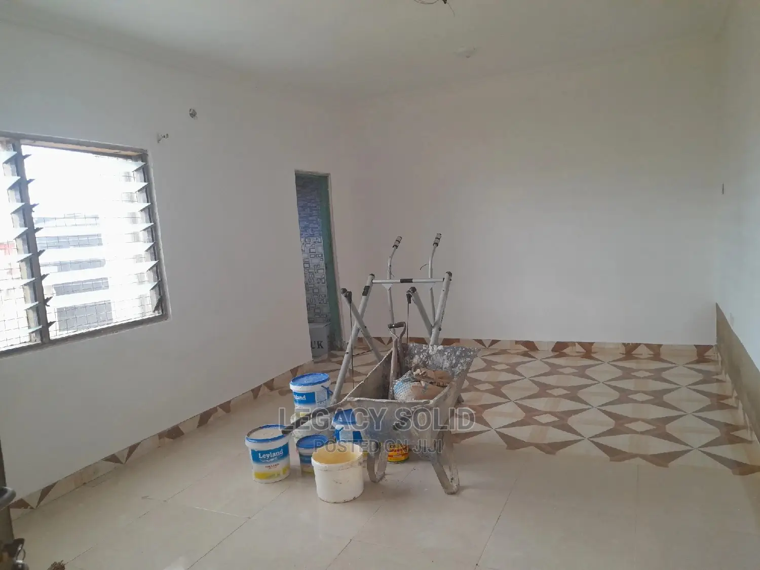 1bdrm Apartment in Legacy Solid Real, Teshie for rent