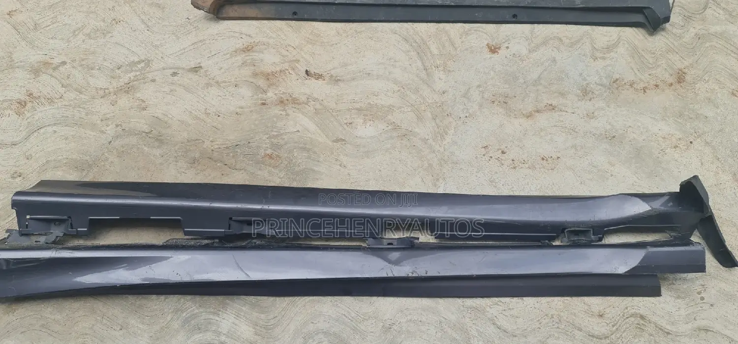 Honda Accord 2018-2023 Running Board
