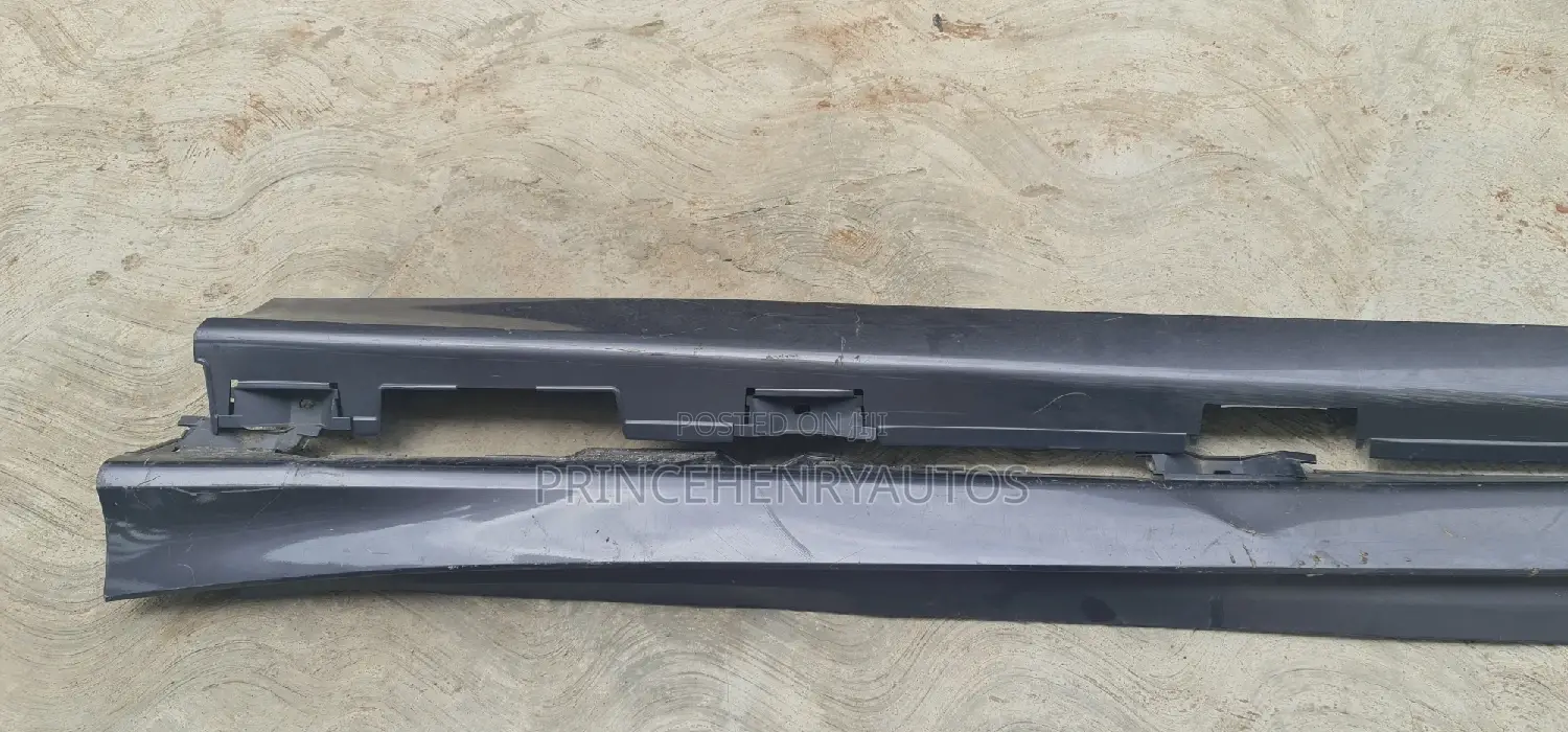 Honda Accord 2018-2023 Running Board
