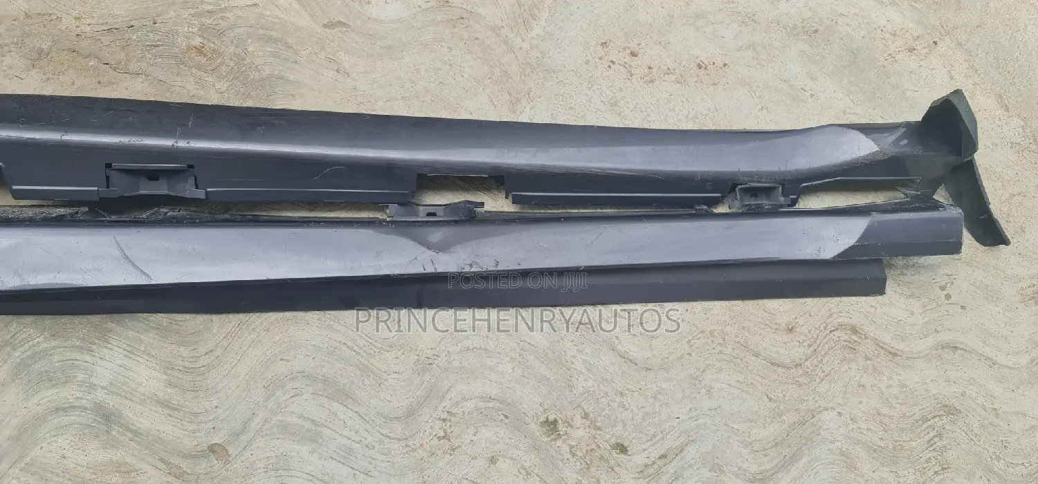 Honda Accord 2018-2023 Running Board