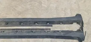 Running Board Pair for Toyota CHR 2018 -2023