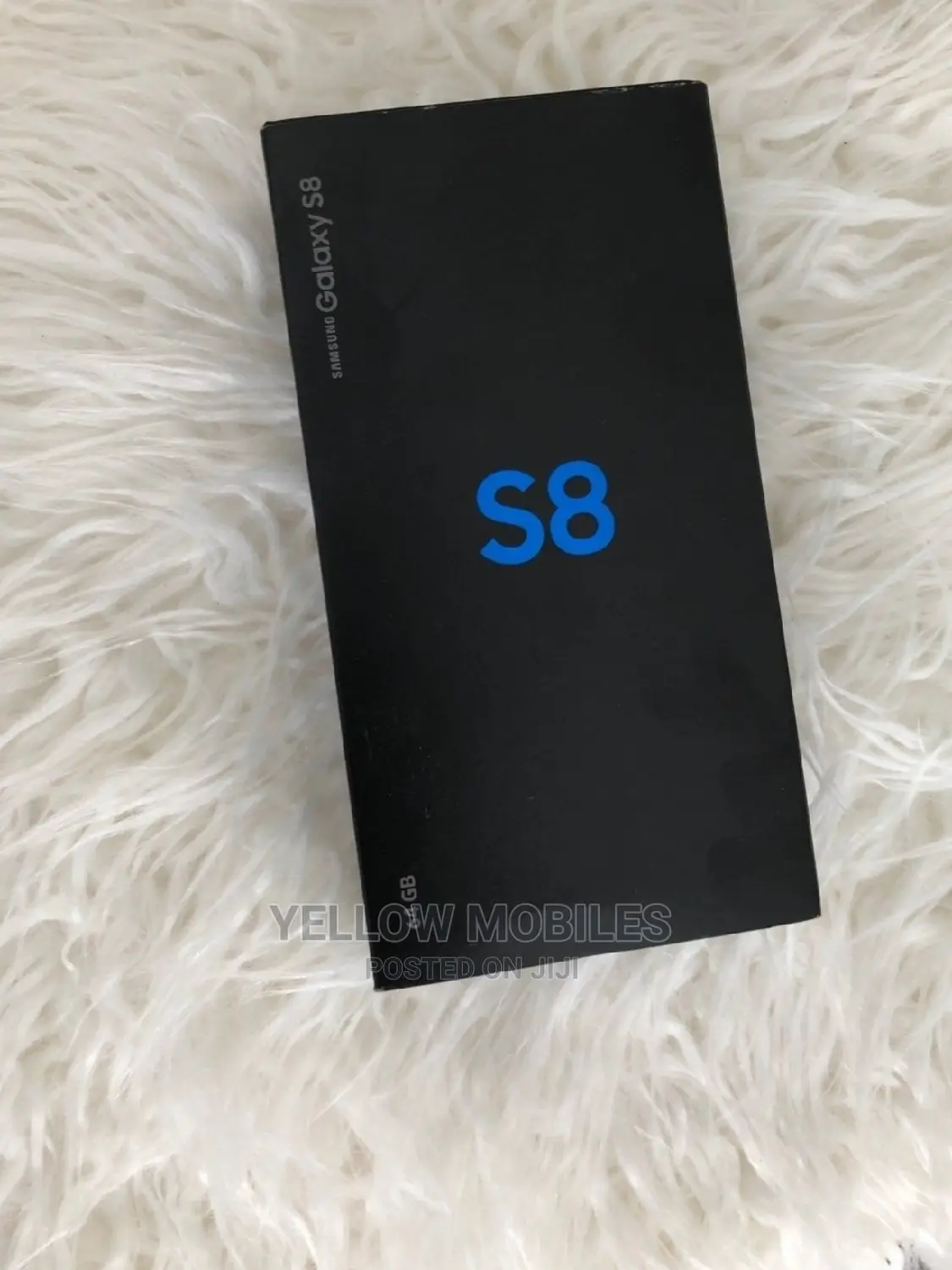New Samsung Galaxy S8 64 GB Gray