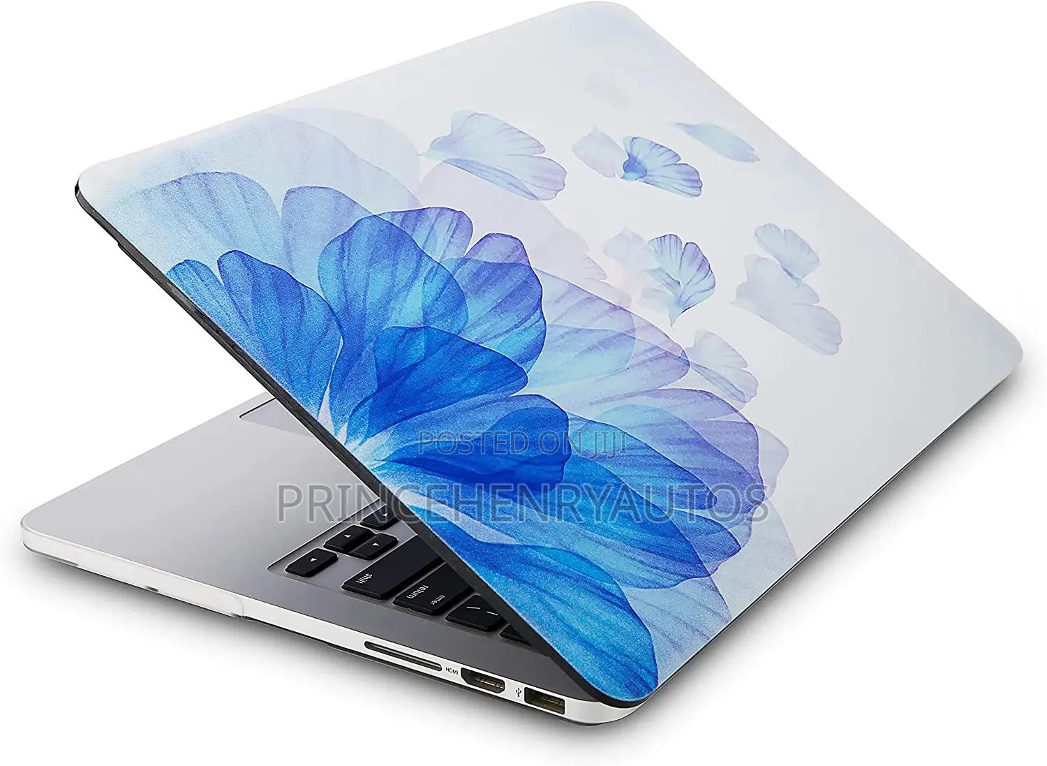 Kecc Macbook Air 13.3' A1369/A1466 4in1 Case Bundle