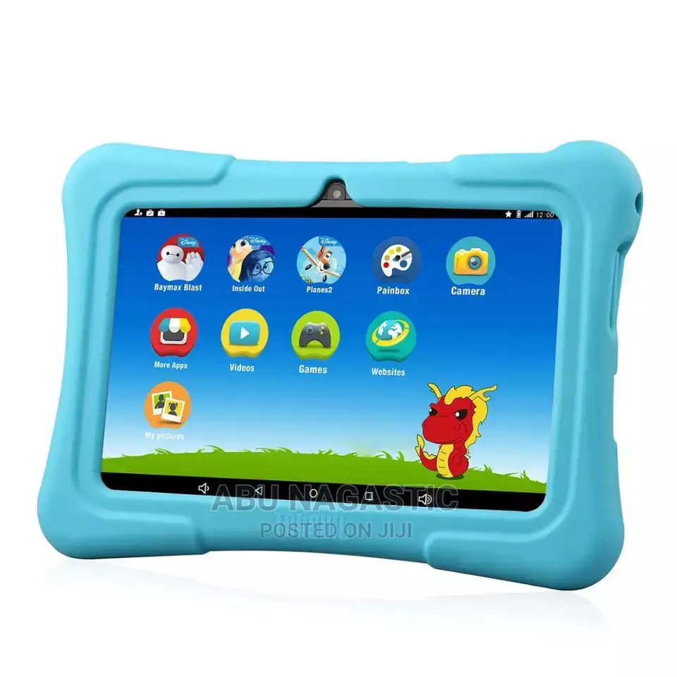New Tablet 16 GB Blue