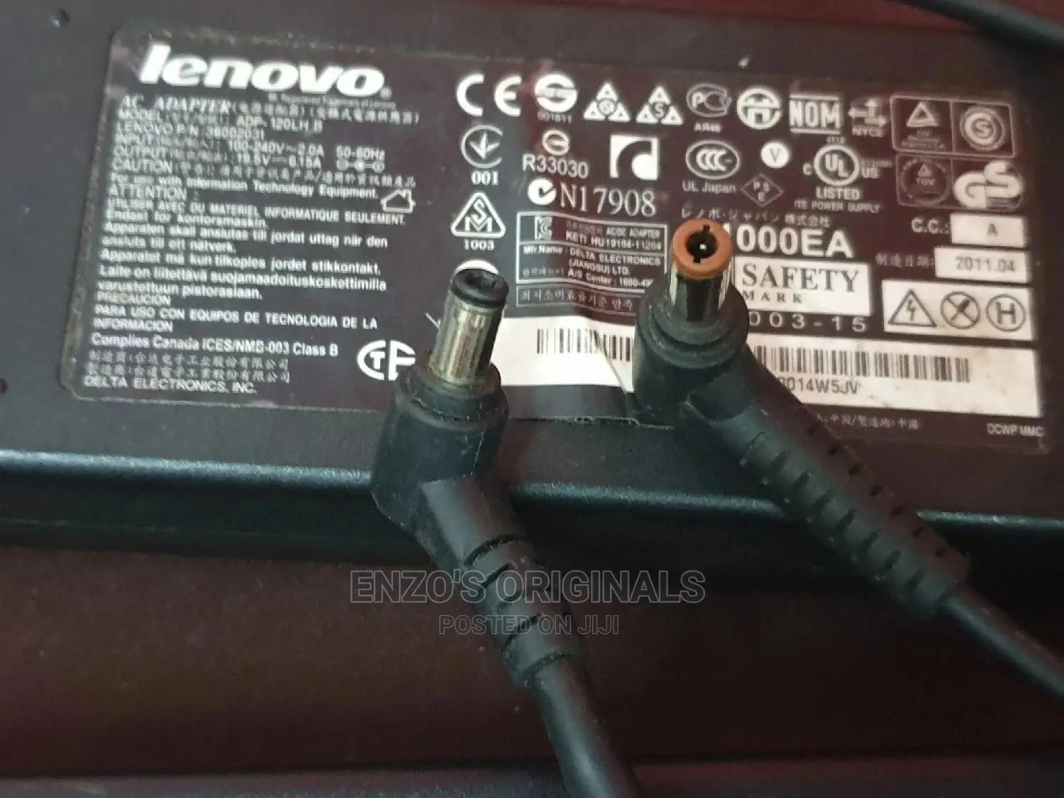 19V 6.3A , 7A 8A High Amps Chargers for Gaming Laptops