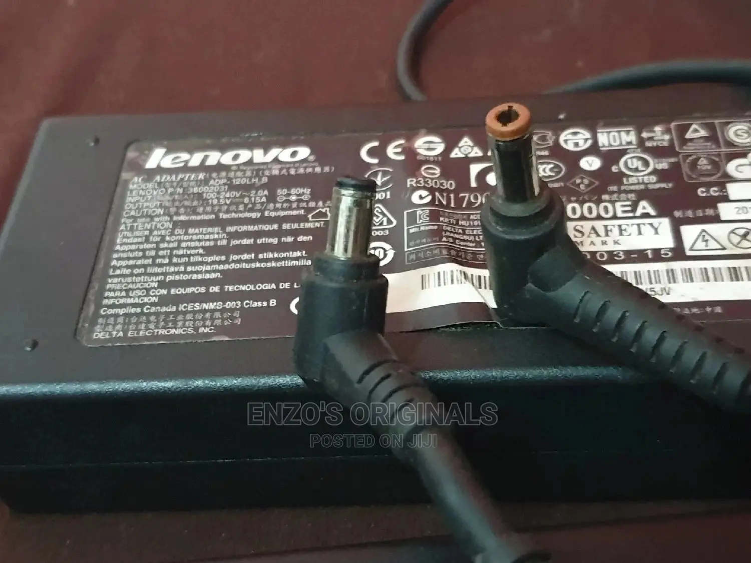 19V 6.3A , 7A 8A High Amps Chargers for Gaming Laptops