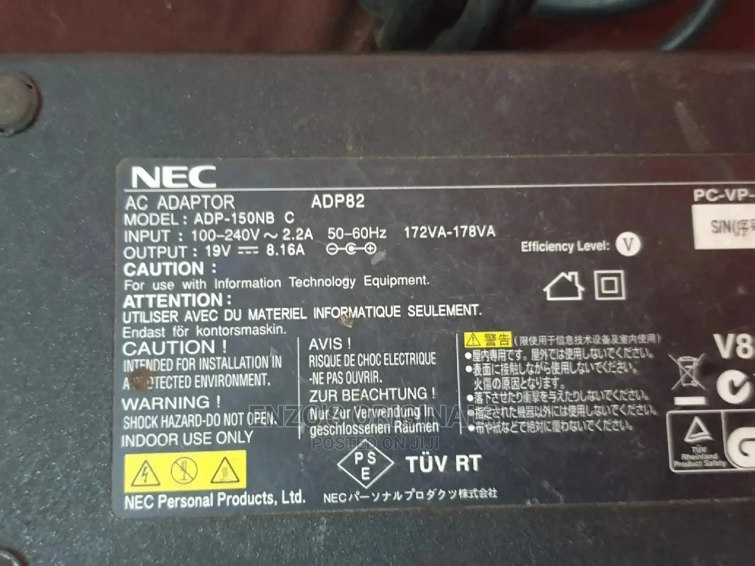 19V 6.3A , 7A 8A High Amps Chargers for Gaming Laptops