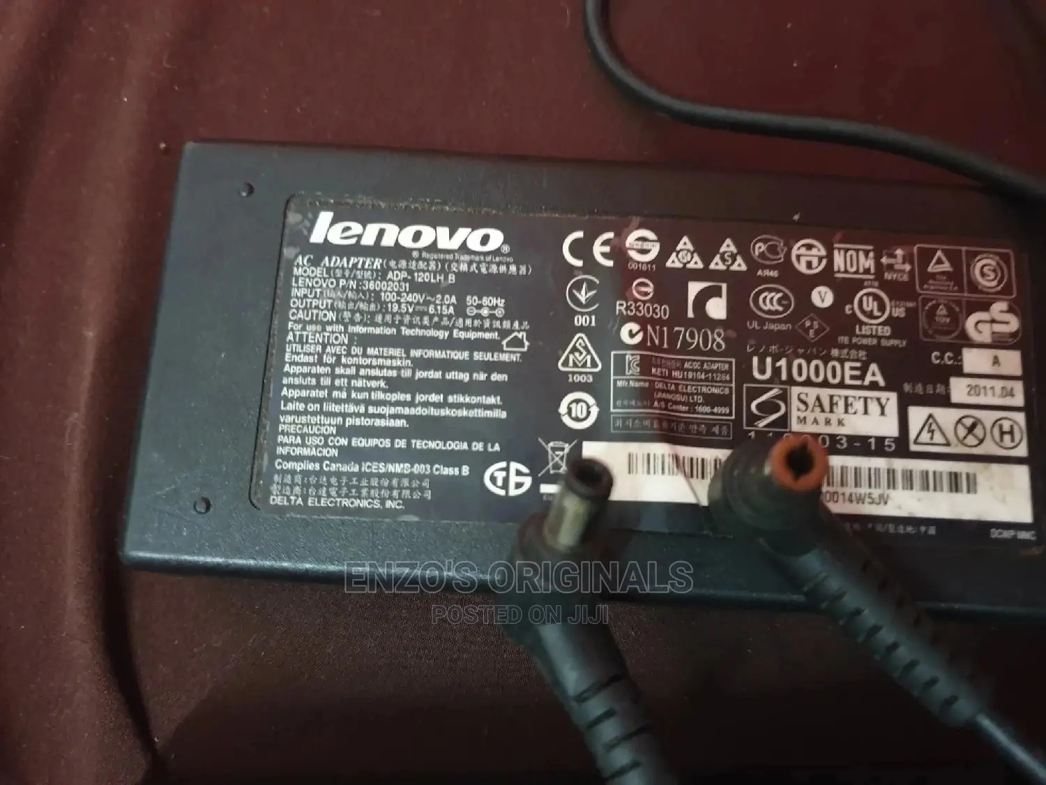 19V 6.3A , 7A 8A High Amps Chargers for Gaming Laptops