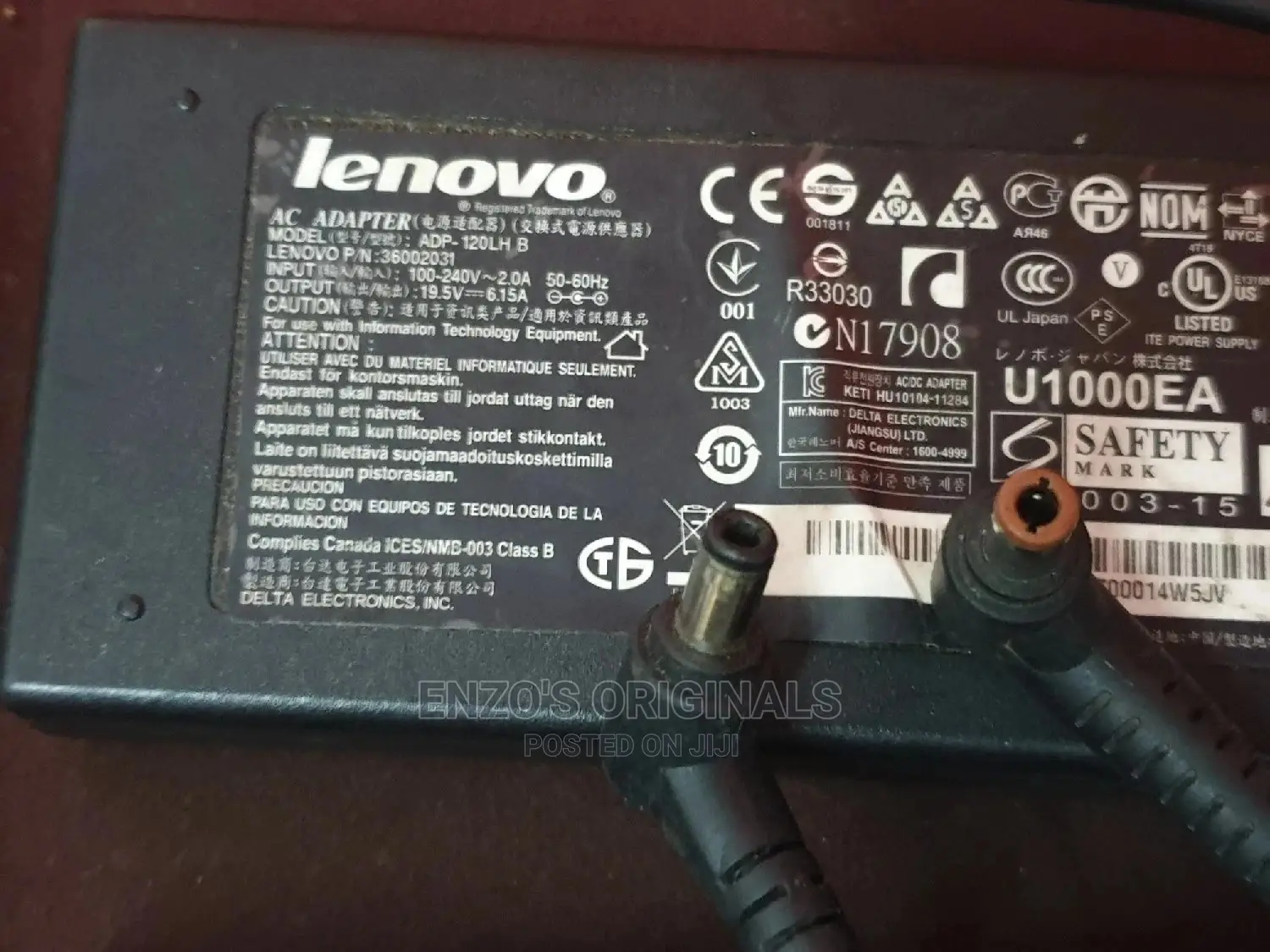 19V 6.3A , 7A 8A High Amps Chargers for Gaming Laptops