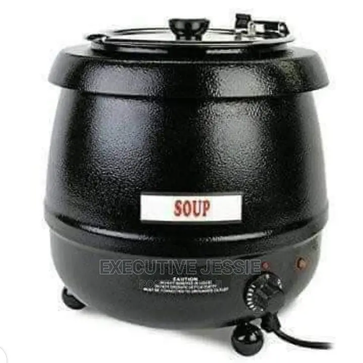 Soup Tureen or Warmer