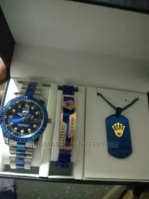 High Quality Men Watch Sets