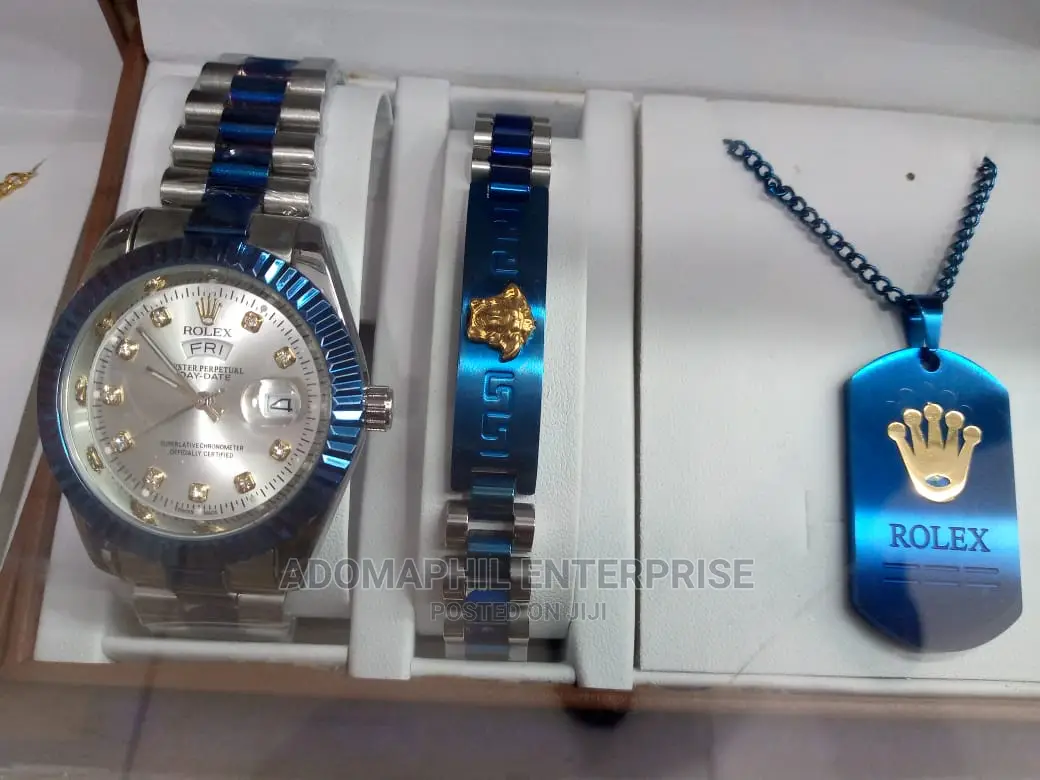 High Quality Men Watch Sets