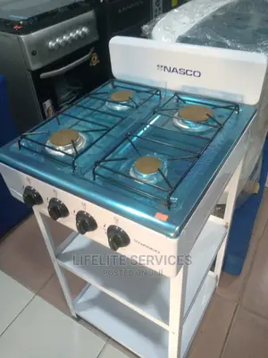 Affordable Nasco Cooker With Stand