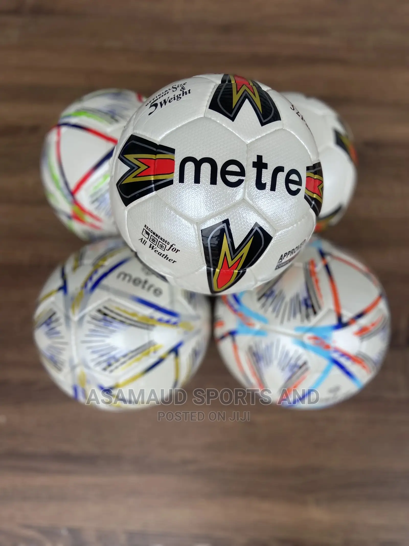 Original Meter Balls