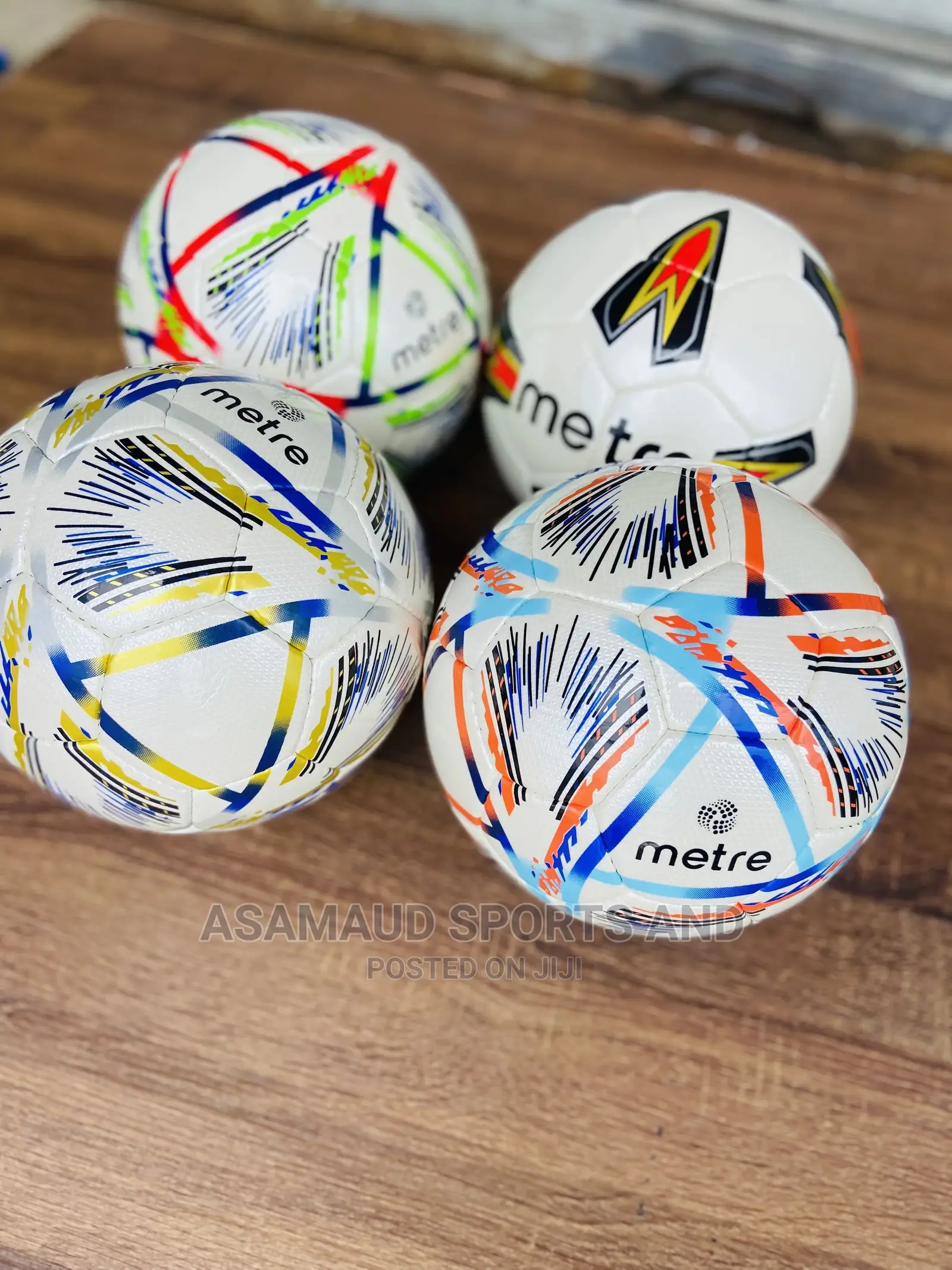 Original Meter Balls