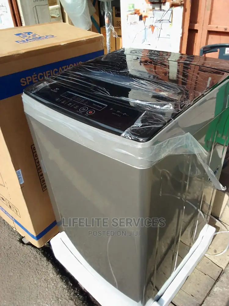 Stylish Washing Machine (11kg Topload)