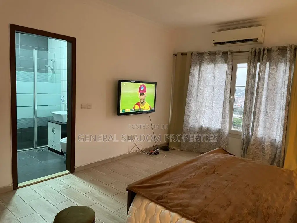 Furnished 3bdrm Apartment in Suadom Properties, Villa Victoria Hotel