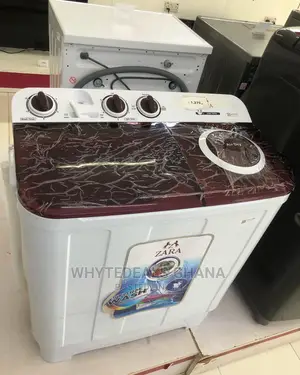 Top Load Twin-Tub ZARA Semi Automatic Washing Machine 7kg