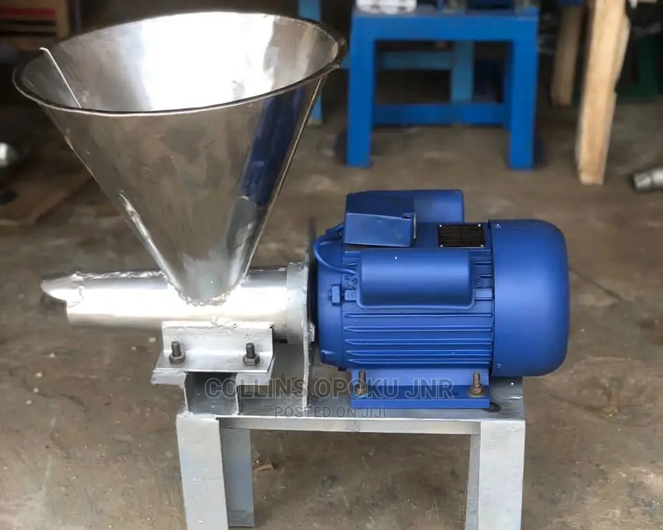 Fufu Pounding Machine (Electric)