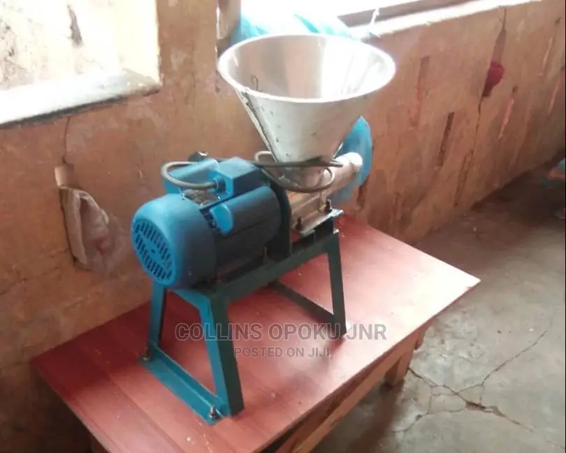 Fufu Pounding Machine (Electric)