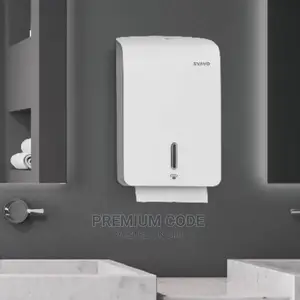 Z Fold Tissue Dispenser