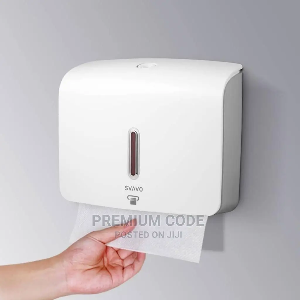 Z Fold Tissue Dispenser for Z Fold, Medium Size