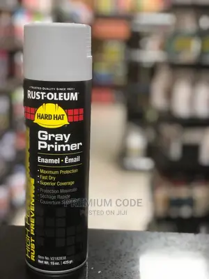 Antirust Spray Silver Aluminum, Rust-Oleum Industrial