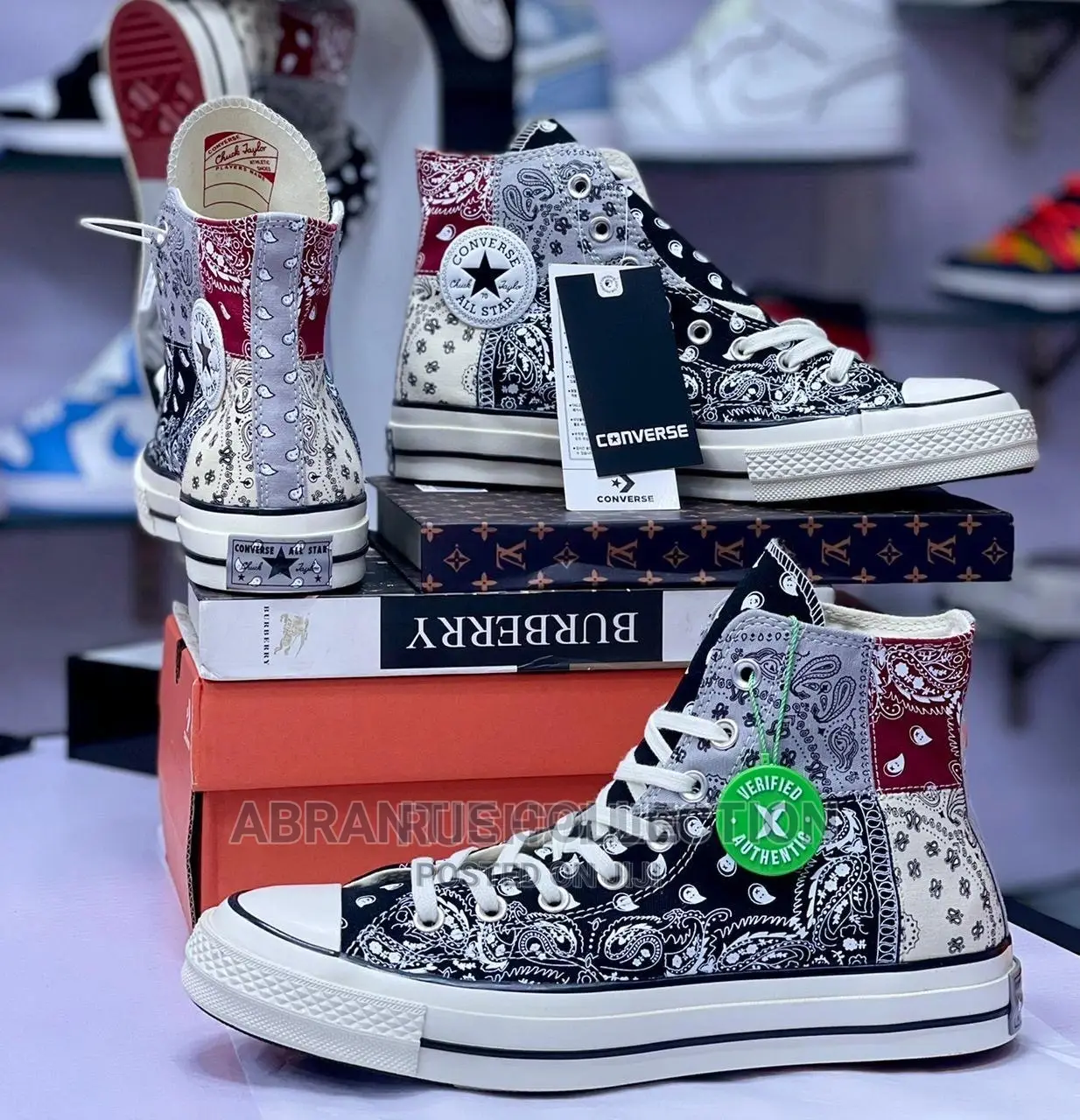 Converse Chuck 70