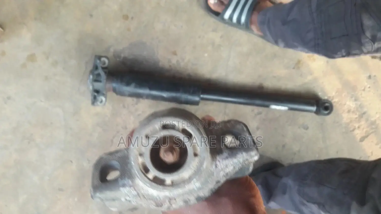 Chevrolet Cruze 2016 Back Shocks