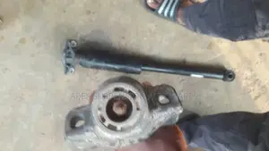 Chevrolet Cruze 2016 Back Shocks