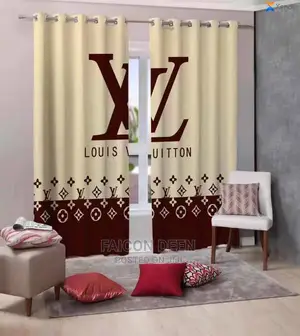 Original Elegant Curtains(Available in Diff Colors Design)