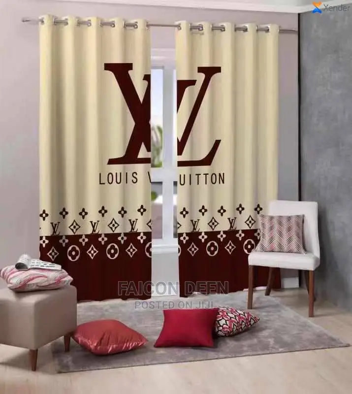 Original Elegant Curtains(Available in Diff Colors Design)