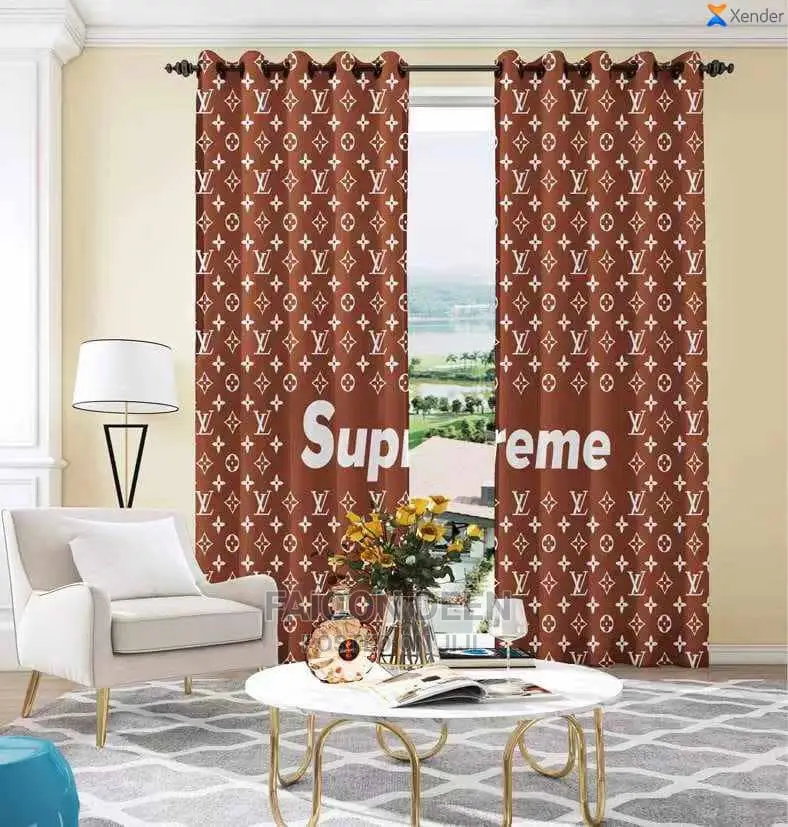 Original Elegant Curtains(Available in Diff Designs Color)