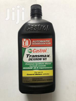 Castrol ATF Transmax Dexron - VI