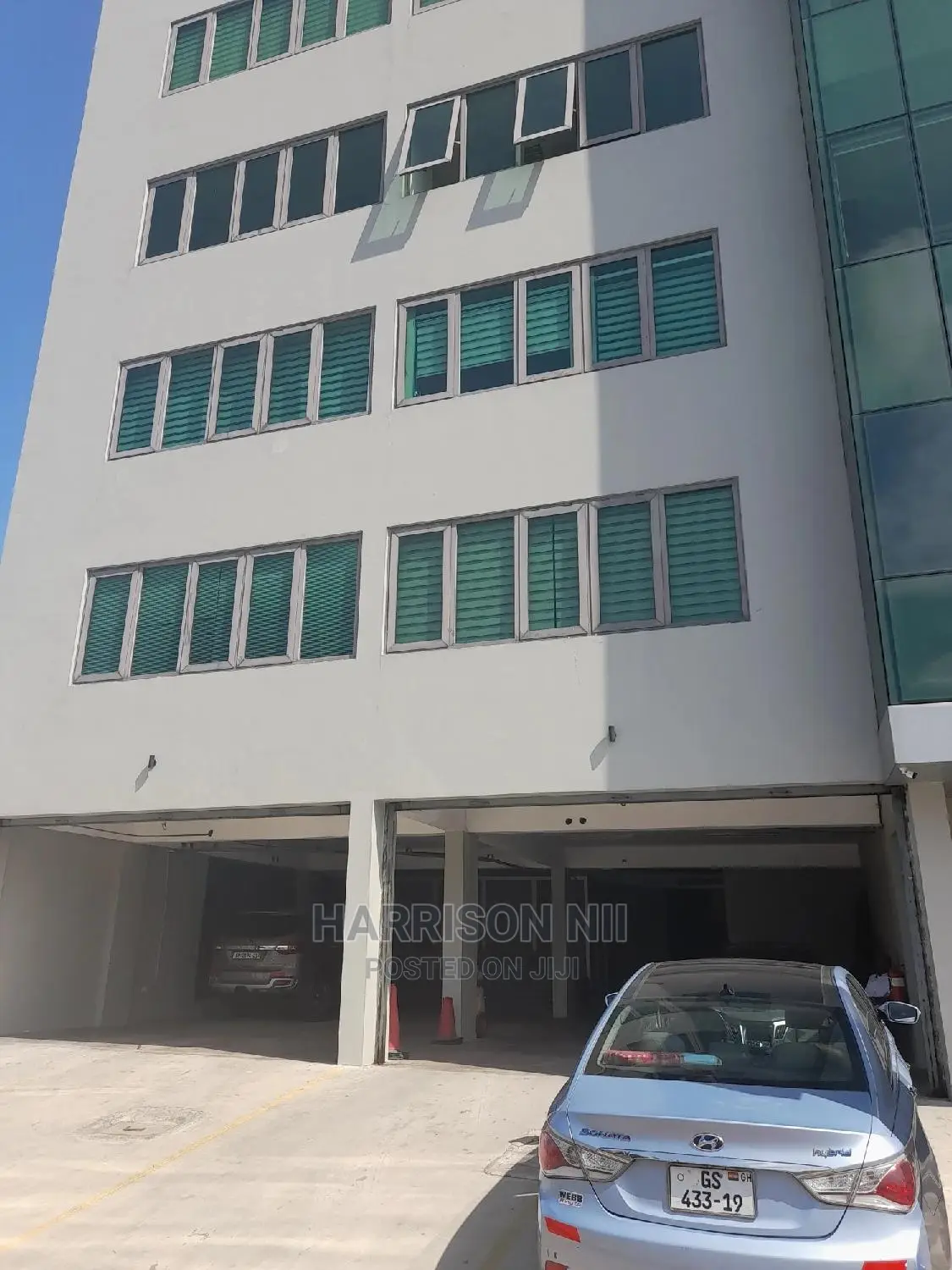 An Office Spac for Rent at Osu