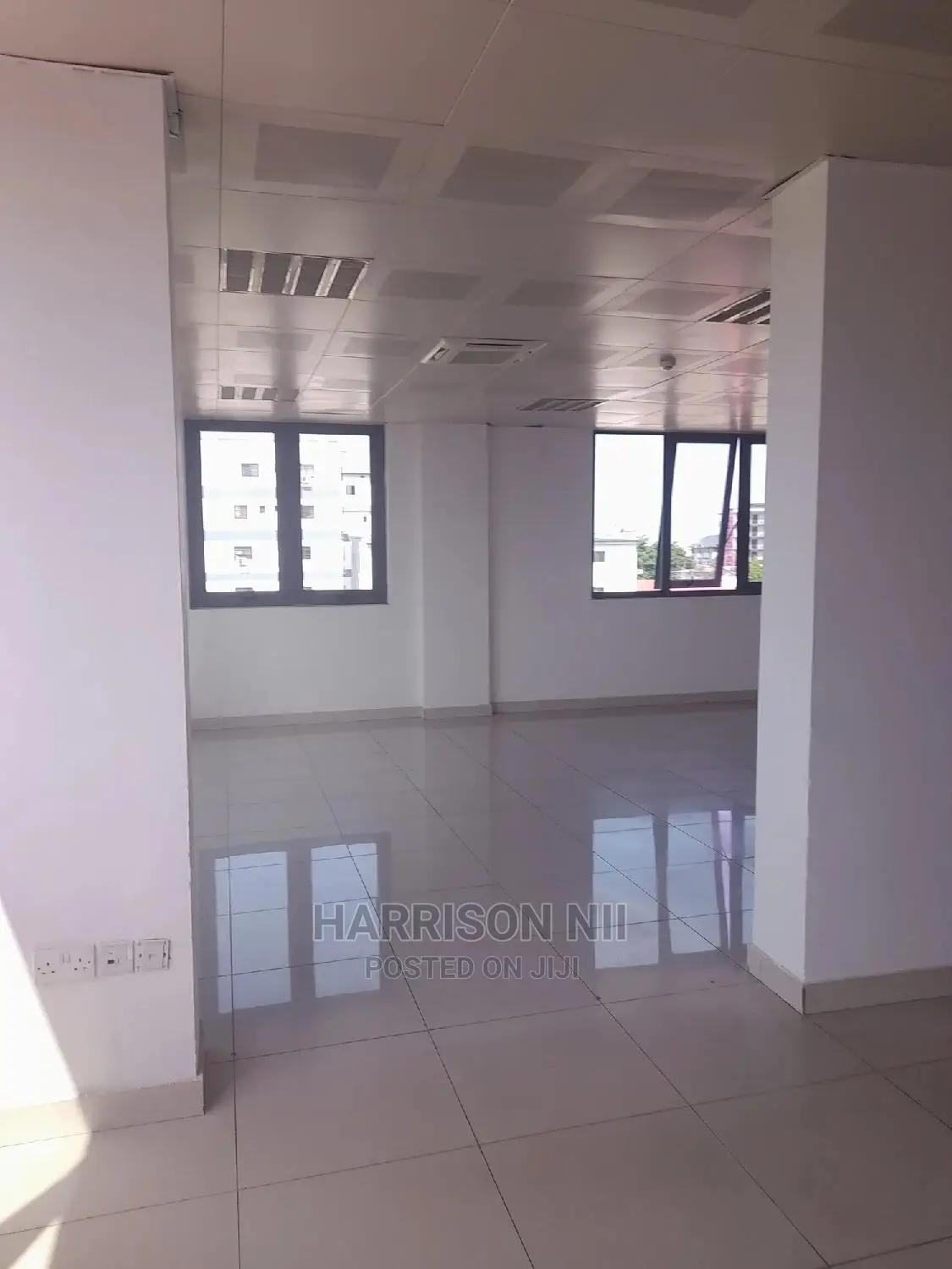 An Office Spac for Rent at Osu
