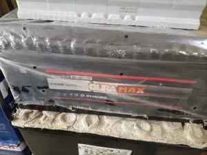 Truck Battery 25 Plates Duramax - Free Delivery