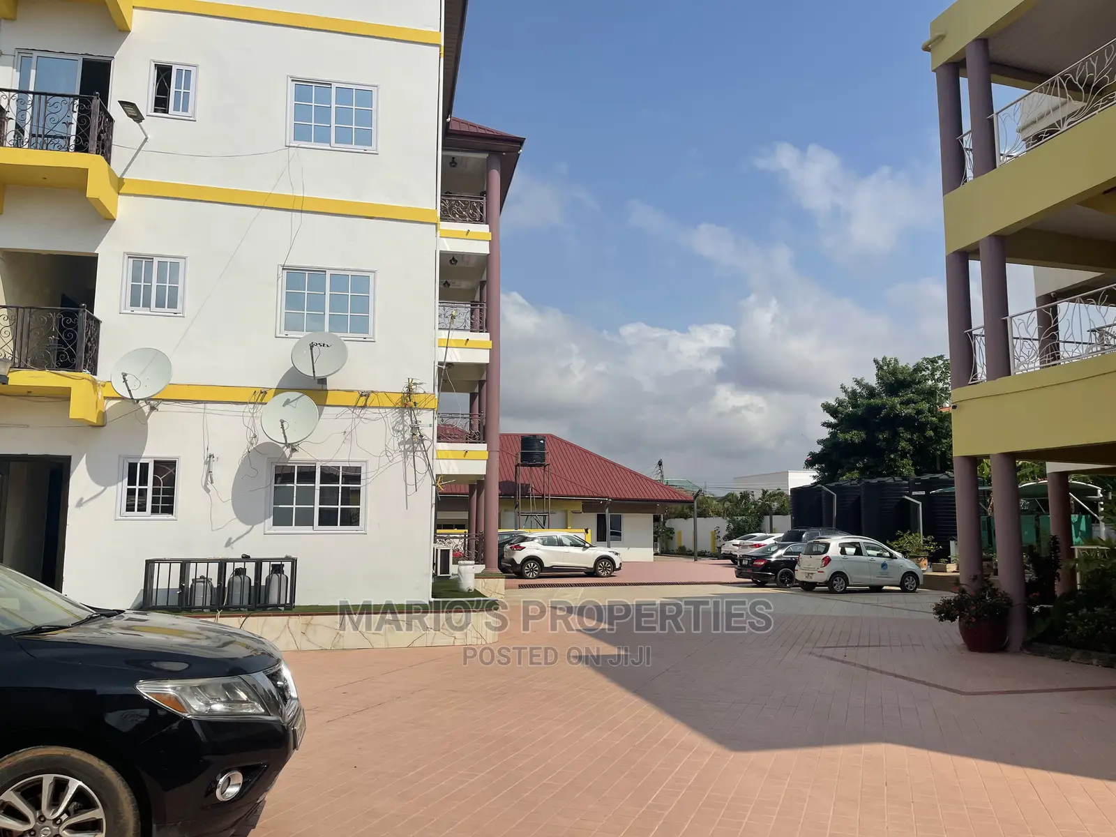 1bdrm Apartment in Marios Properties, American House for rent