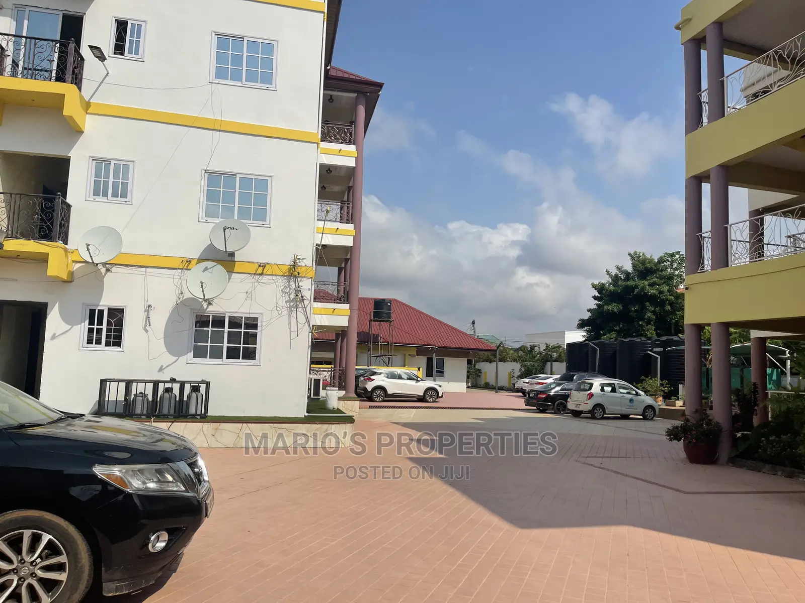 1bdrm Apartment in Marios Properties, American House for rent