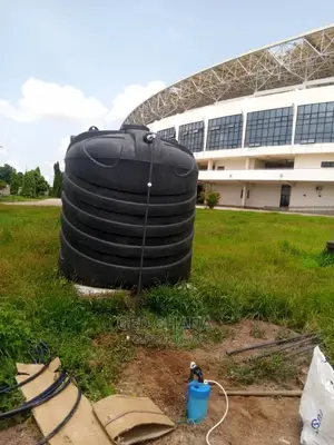 Solar Powered Irrigation